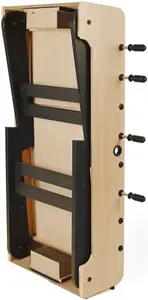 Настільний футбол Garlando F-3 Foldy Maplewood (F3ACULNOFOLDY) купити