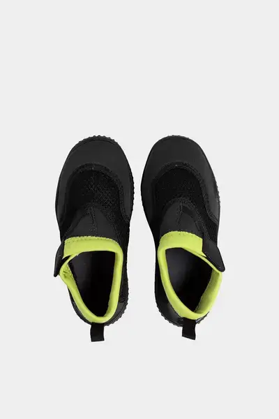 Аквашузи-коралки Arena WATERSHOES JR темно-сірий, салатовий Діт 33 купити недорого в Україні, фото 2