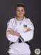 Кимоно для дзюдо Champion II с лицензией IJF | 200 | (белое/сине-желтые полосы | ADIDAS J-IJF-SMU купить