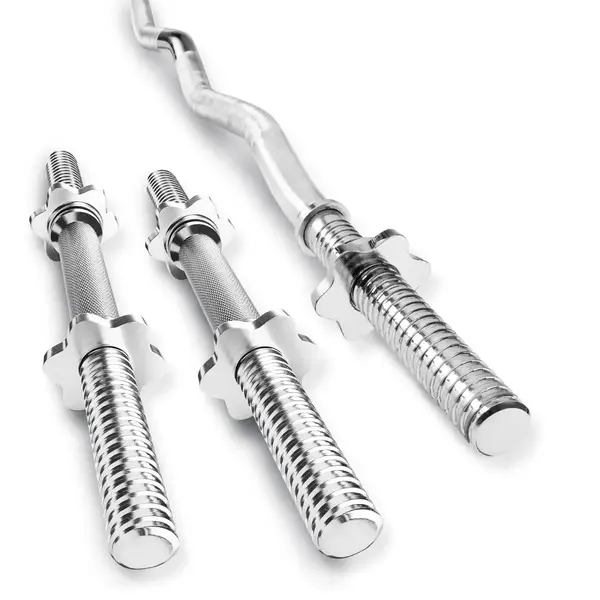 Набор Hop-Sport Strong 67 кг со скамьей HS-1035 купить недорого в Украине, фото 2