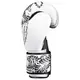 Боксерские перчатки Phantom Muay Thai White 14 унций (бинты в подарок) купить