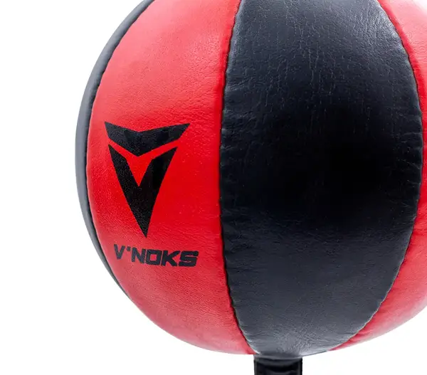 Боксерська груша на розтяжці V`Noks Potente з гумовим джгутом купити недорого в Україні, фото 3