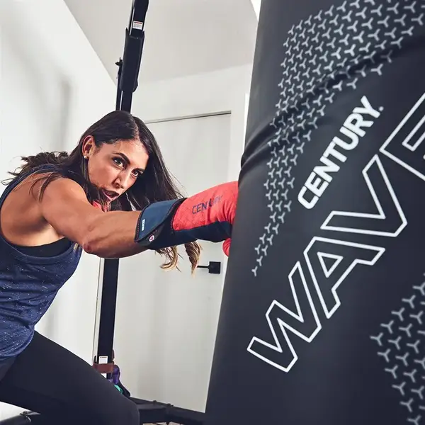 Мішок боксерський підлоговий CENTURY XXL WAVEMASTER (10176-010) купити недорого в Україні, фото 5