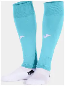 Гетри Joma LEG II без шкарпетки блакитні | Розмір 39-42 купити