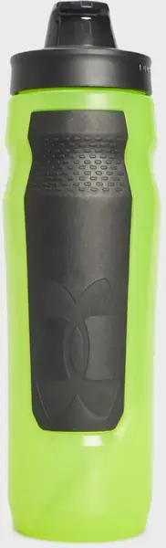 Пляшка UA Playmaker Squeeze 32oz жовтий Уні 950 мл купити
