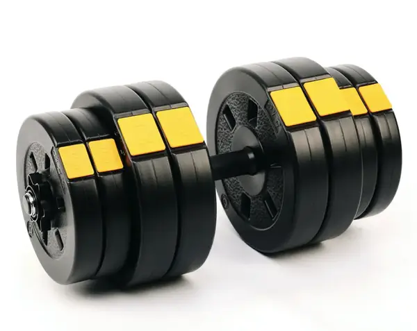 Набор Besport PowerPro гантели 2х31кг со скамьей WB-002 купить недорого в Украине, фото 2