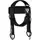 Тяга для шиї RDX H2 Neck Harness Black Plus