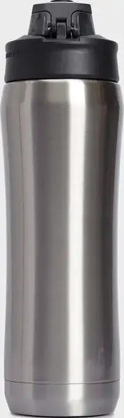 Бутылка UA Beyond Stainless 18oz серебристый Уни 500 мл купить недорого в Украине, фото 2