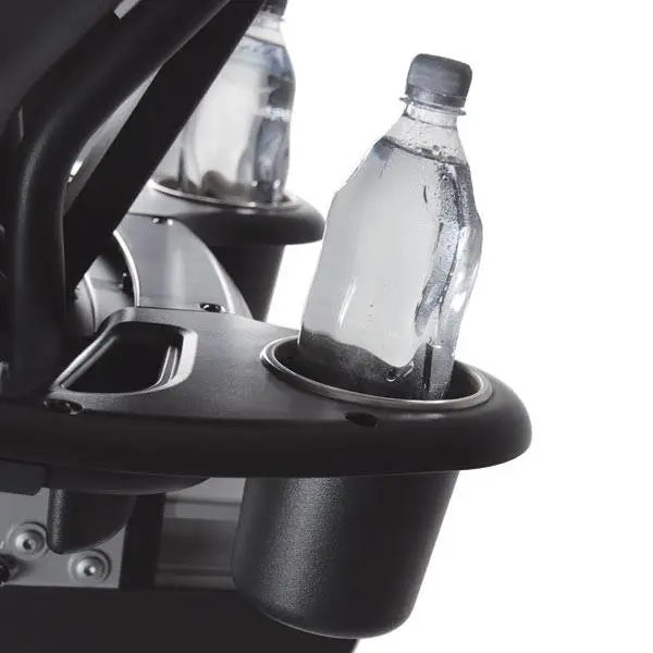 Велотренажер горизонтальний Intenza 550RBe2 / TFT LCD 19" купити недорого в Україні, фото 5