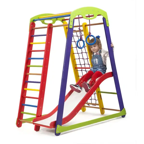 Дитячий спортивний куточок-«Крихітка - 1 Plus 1» купити