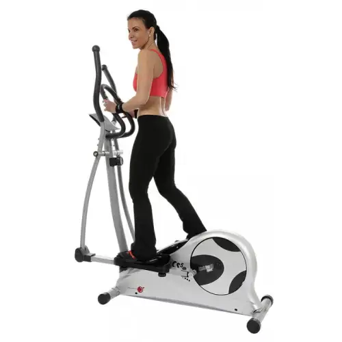 Орбитрек Christopeit Sport CS5 Silver 99254 купить недорого в Украине, фото 5