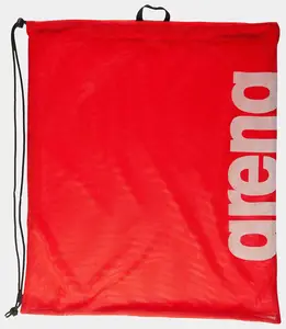 Рюкзак-мішок Arena TEAM MESH червоний Уні 65х55 купити