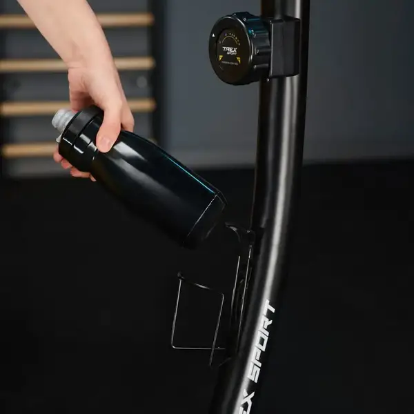 Велотренажер Trex Sport TX-400MB RECK магнітний чорно-білий купити недорого в Україні, фото 13