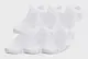 Носки UA Essential No Show 6pk белый Уни MD купить недорого в Украине, фото 23176