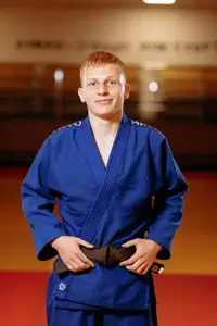 Кимоно для дзюдо синее, TM "Kintayo" Yuko, 180 рост, плотность 450 гр/м.кв. купить