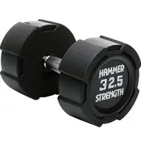 Гантель Hammer Strength 32,5 кг уретановая FF32,5TPU купить