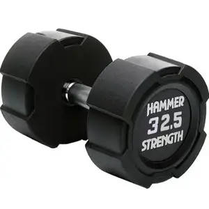 Гантель Hammer Strength 32,5 кг уретановая FF32,5TPU купить