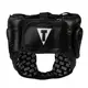 Боксерский шлем TITLE Classic Full Coverage Training Headgear 2.0 Black L (капа в комплекте) купить