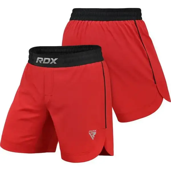 Шорти для MMA RDX T15 Red - чоловічі шорти, розмір L купити недорого в Україні, фото 3