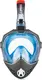 Полнолицевая маска Aqua Speed BRIZO 8739 синий Уни S/M купить