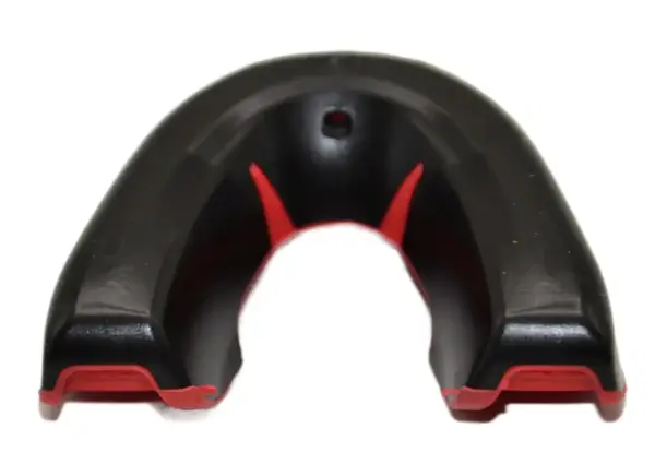 Капа OPRO Silver UFC дитяча (вік до 10) Black/Red (ufc.102515001) купити недорого в Україні, фото 7