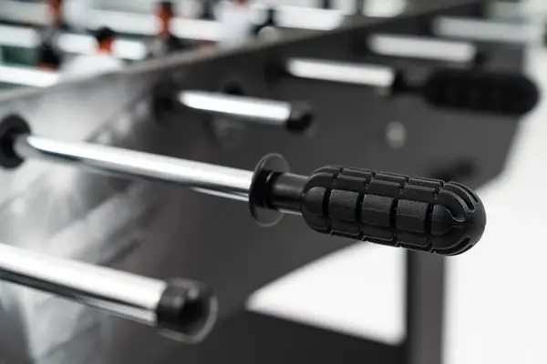 Настольный футбол Hop-Sport Sector черно-синий купить недорого в Украине, фото 7