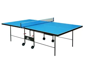 Всепогодный теннисный стол "GSI-sport", модель "Athletic Outdoor Alu Line" купить