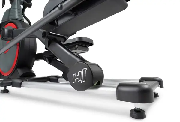 Орбитрек электромагнитный Hop-Sport HS-300CF Spectre с телеметрическим поясом + мат под тренажер купить недорого в Украине, фото 10