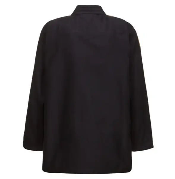 Кімоно для джиу-джитсу ChaIIenge чорний/золотий 190 | ADIDAS JJ350_2_0_P купити недорого в Україні, фото 8