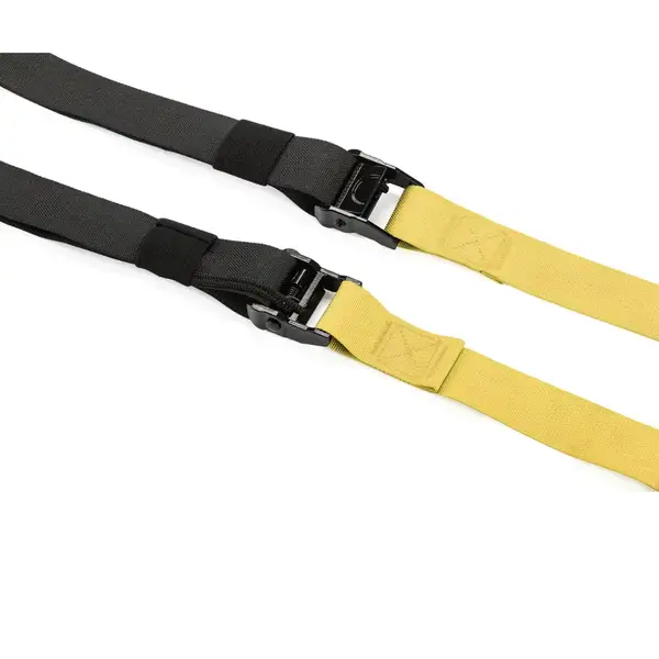 Тренувальні петлі TRX Gymtek Pro жовтий купити недорого в Україні, фото 4