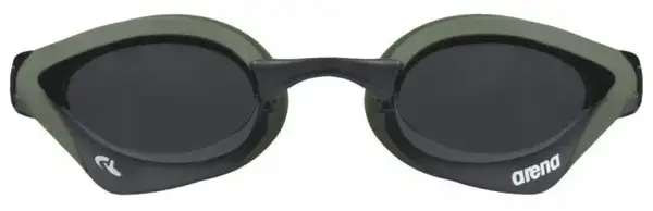 Очки для плавания Arena COBRA CORE SWIPE черный, хаки Уни OSFM купить недорого в Украине, фото 2
