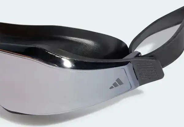 Очки для плавания Adidas RIPSTR SPEED черный, металлик Уни OSFM купить недорого в Украине, фото 4