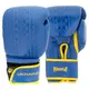 Боксерские перчатки PowerPlay 3021 Ukraine Сине-желтые 12 унций купить недорого в Украине, фото 16973