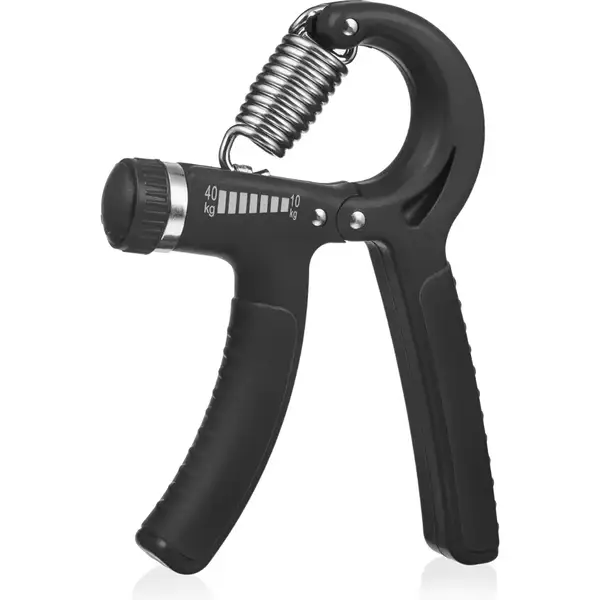 Еспандер регульований Gymtek 10-40кг чорний купити недорого в Україні, фото 4