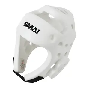 Шолом тренувальний М | білий | SMAI SM I201 купити