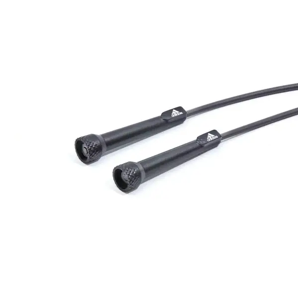 Скакалка Adidas Essential Skipping Rope сірий Уні 2,8 м купити недорого в Україні, фото 2