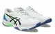Кросівки сквош чол. Asics Gel-Rocket 11 white/black/blue (45) 11 купити недорого в Україні, фото 24129