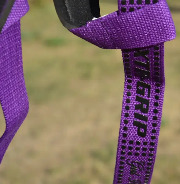 Лямки для тяги Power System PS-3420 G-Power Straps Purple купити недорого в Україні, фото 10