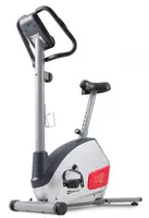 Велотренажер магнитный Hop-Sport HS-035H Leaf серебристый купить