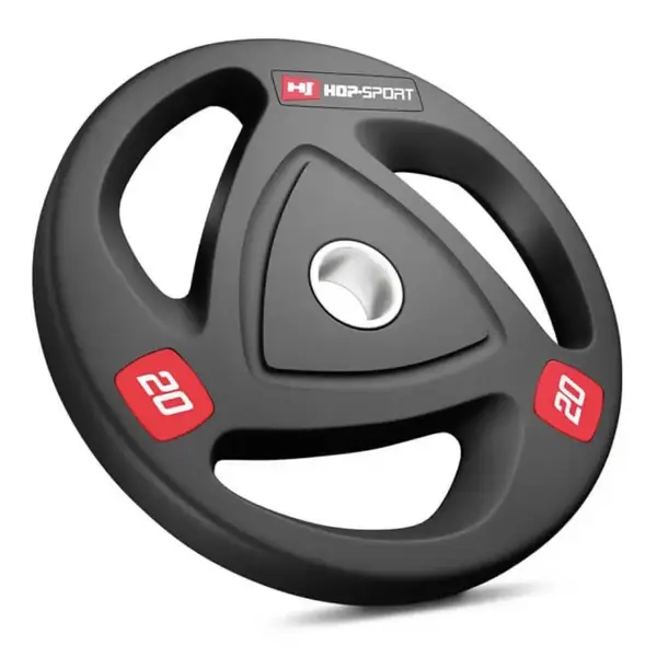 Набор олимпийский Hop-Sport PRO 95 кг с грифом 165см. купить недорого в Украине, фото 33