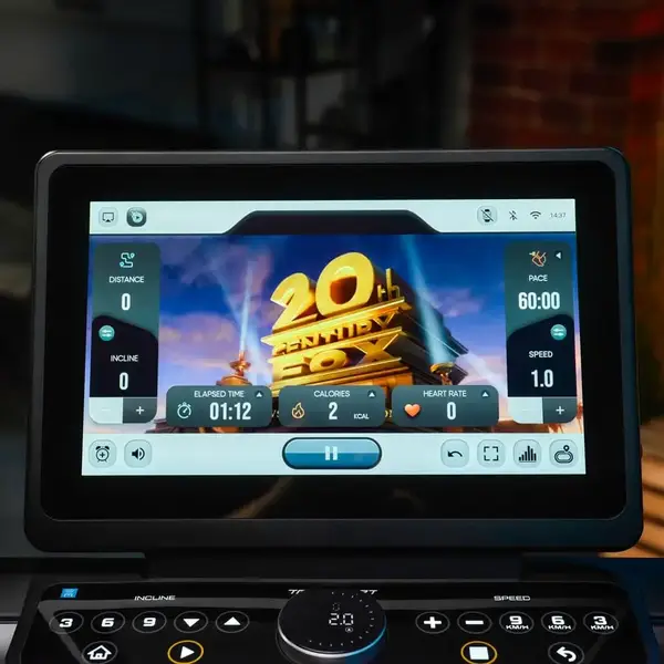 Бігова доріжка Trex Sport TX-1000TM PAVO купити недорого в Україні, фото 8