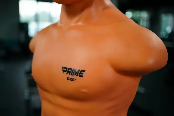 Манекен для відпрацювання ударів регульований Prime Sport Bob купити недорого в Україні, фото 4
