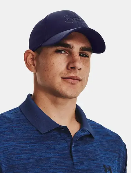 Кепка UA Storm Driver синий Чел L/XL купить недорого в Украине, фото 3