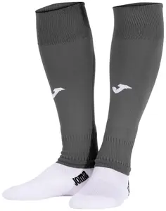 Гетри Joma LEG II без шкарпетки сірі | Розмір 43-46 купити