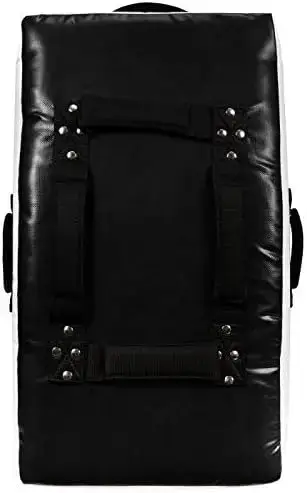 Маківара TITLE Boxing Gel Grandiose Strike Shield 2.0 Black/White купити недорого в Україні, фото 5