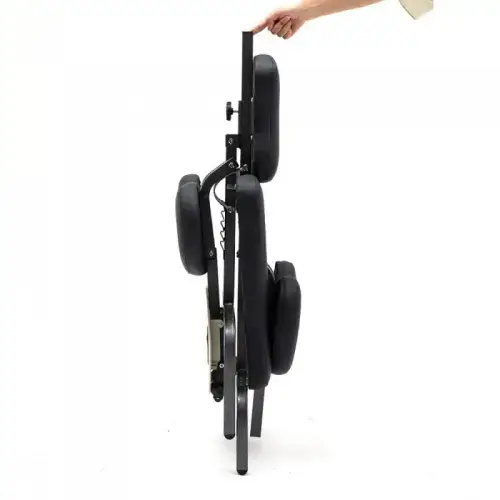 Массажный стул Vigor BC001-B черный купить недорого в Украине, фото 4