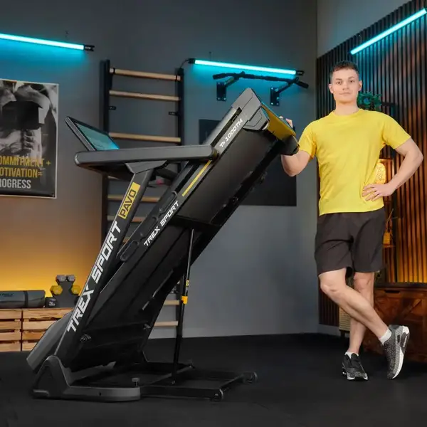 Бігова доріжка Trex Sport TX-1000TM PAVO купити недорого в Україні, фото 5