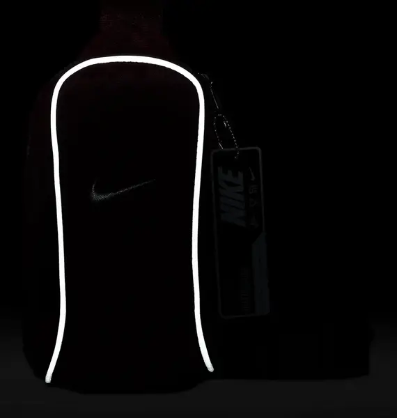 Сумка через плечо Nike NK NSW ESSNTL CRSSBDY-MTL PULL 1L бордовый Уни 20.5x12.5x5 см купить недорого в Украине, фото 9