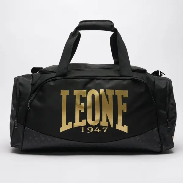 Спортивна сумка Leone AC966 DNA DUFFEL Black (75л.) купити недорого в Україні, фото 2