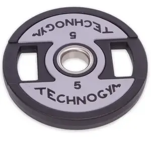 Диск олімпійський 5 кг Technogym TGD-5 купити